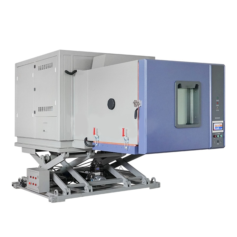 温度/湿度/震动三综合试验箱