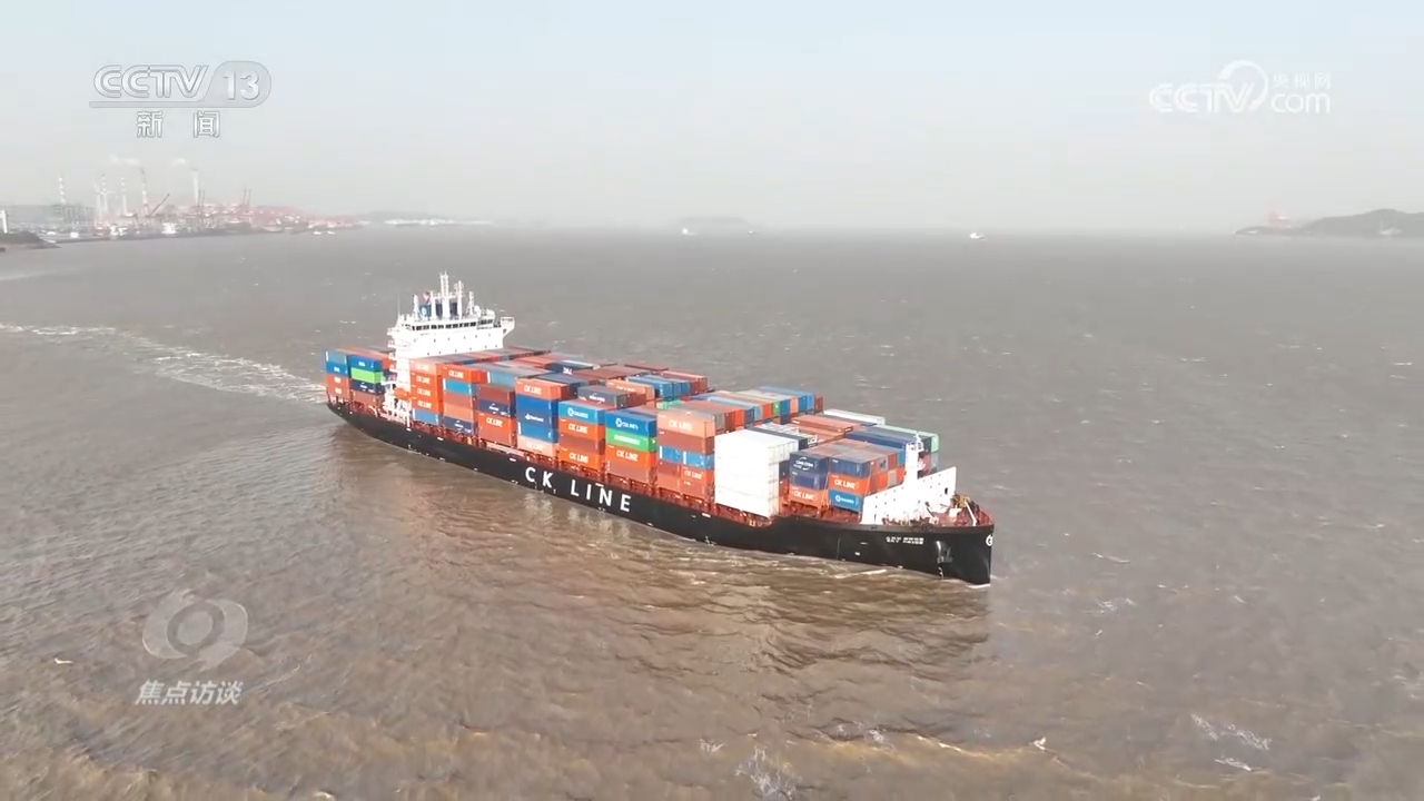 焦点访谈｜政策组合拳精准发力 中国经济高质量发展蹄疾步稳