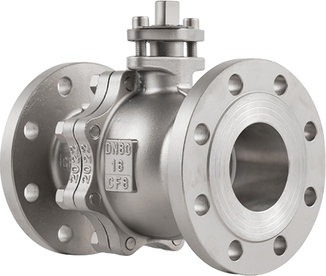 手动不锈钢球阀