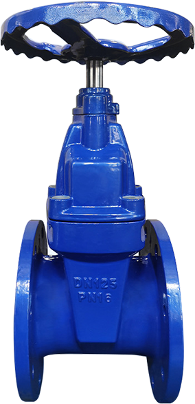 手动球墨铸铁闸阀