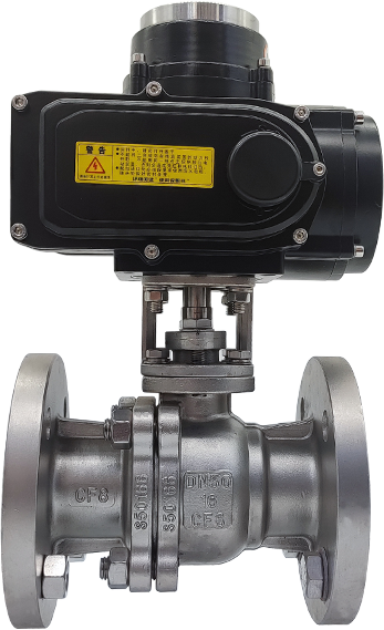 电动不锈钢球阀