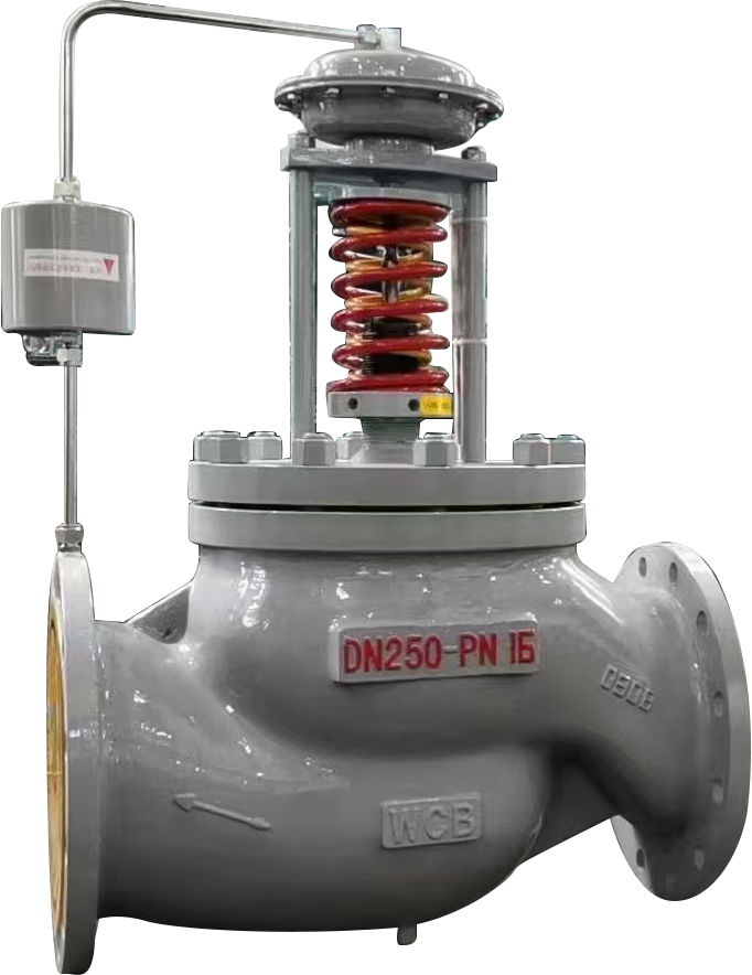 铸钢自力式调节阀