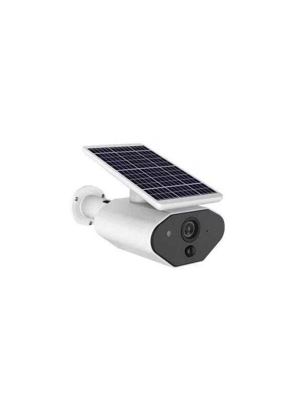 Solar Bullet Camera 2