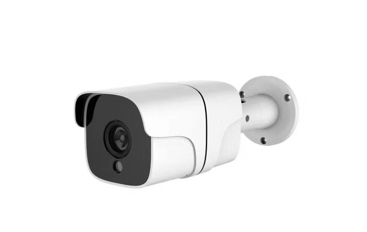Waterproof Bullet Camera 4