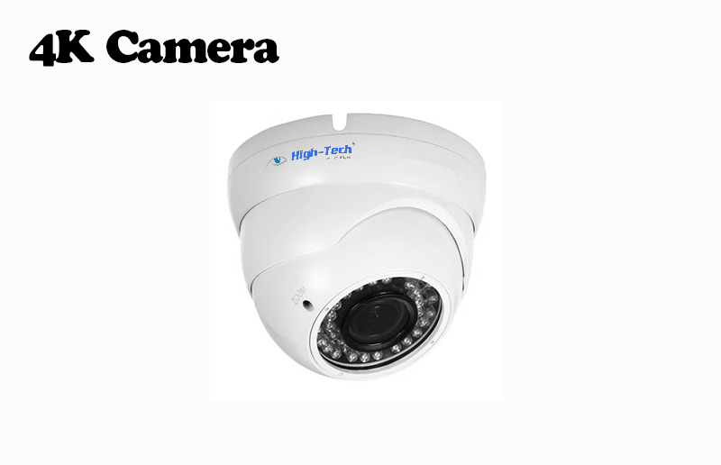 Waterproof Focus Camera 4