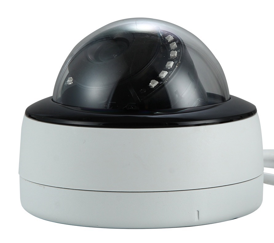 Vandalproof Dome Camera 1
