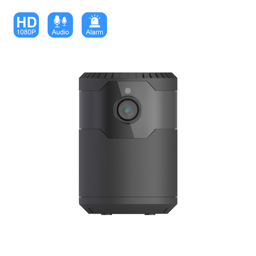 Battery camera