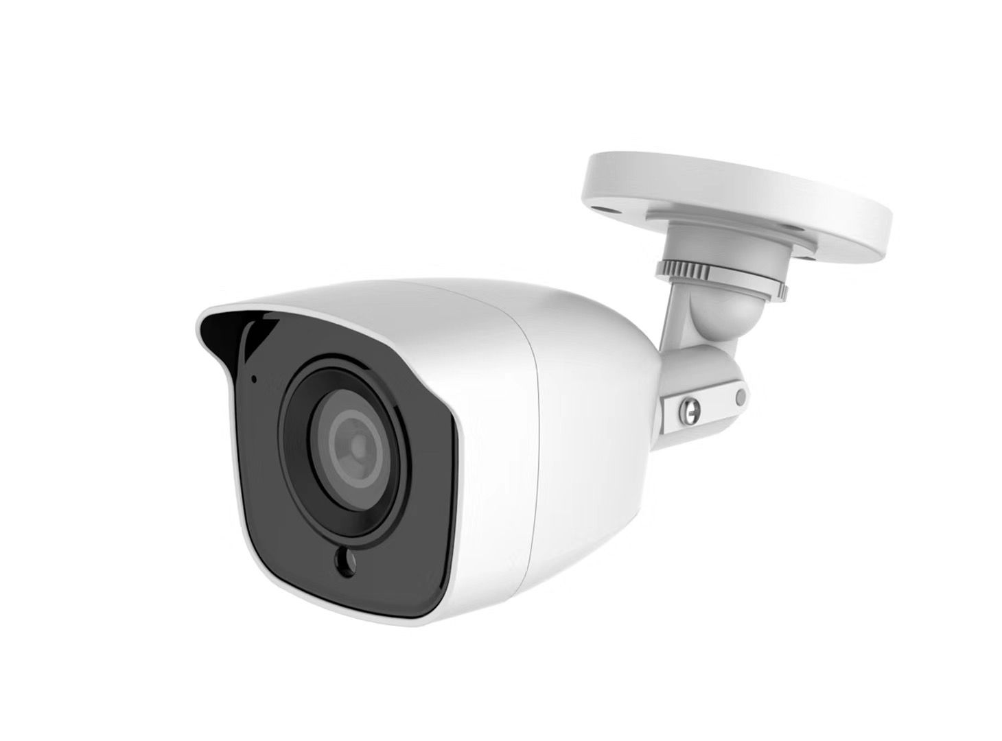 New plastic bullet camera