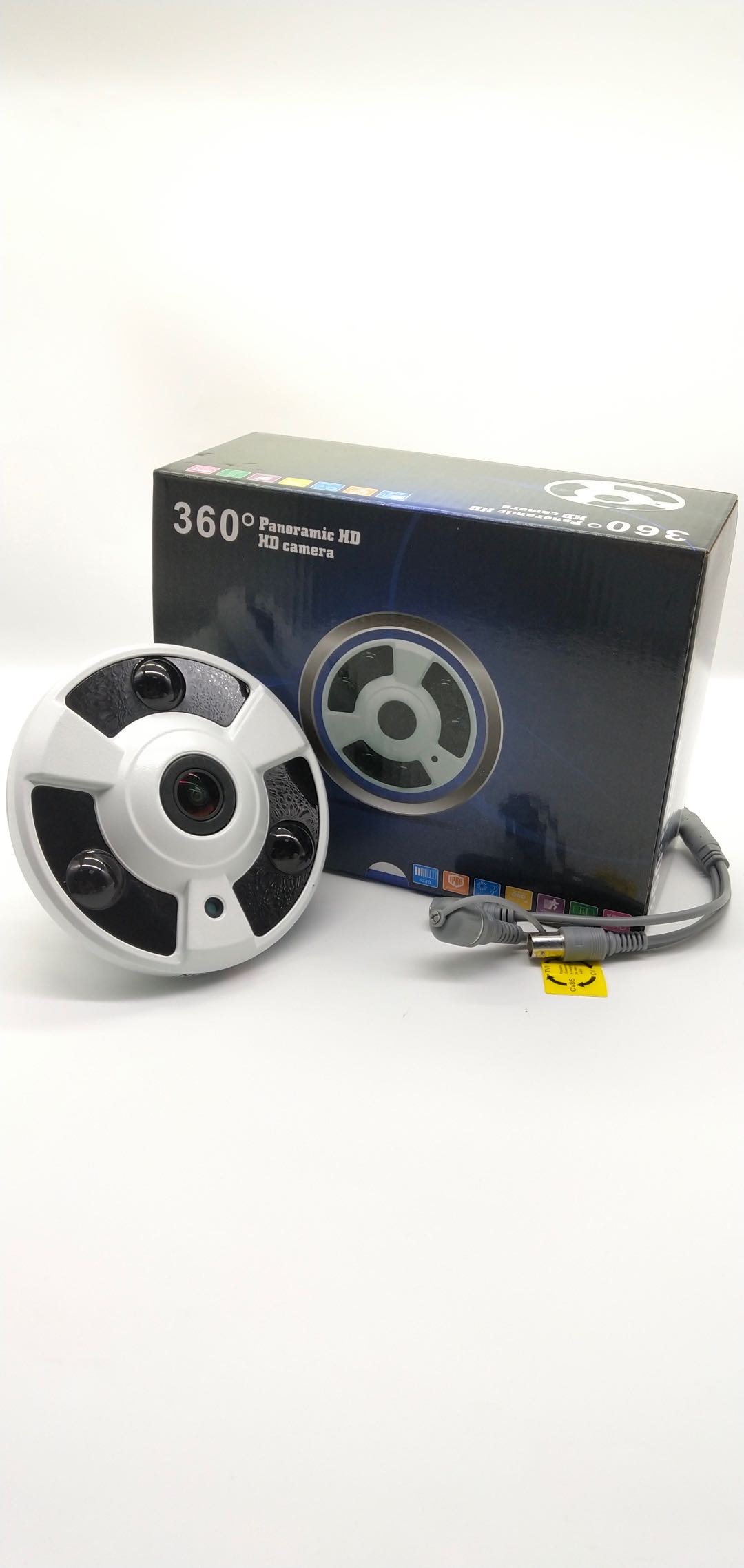 Fisheye Dome Camera 2