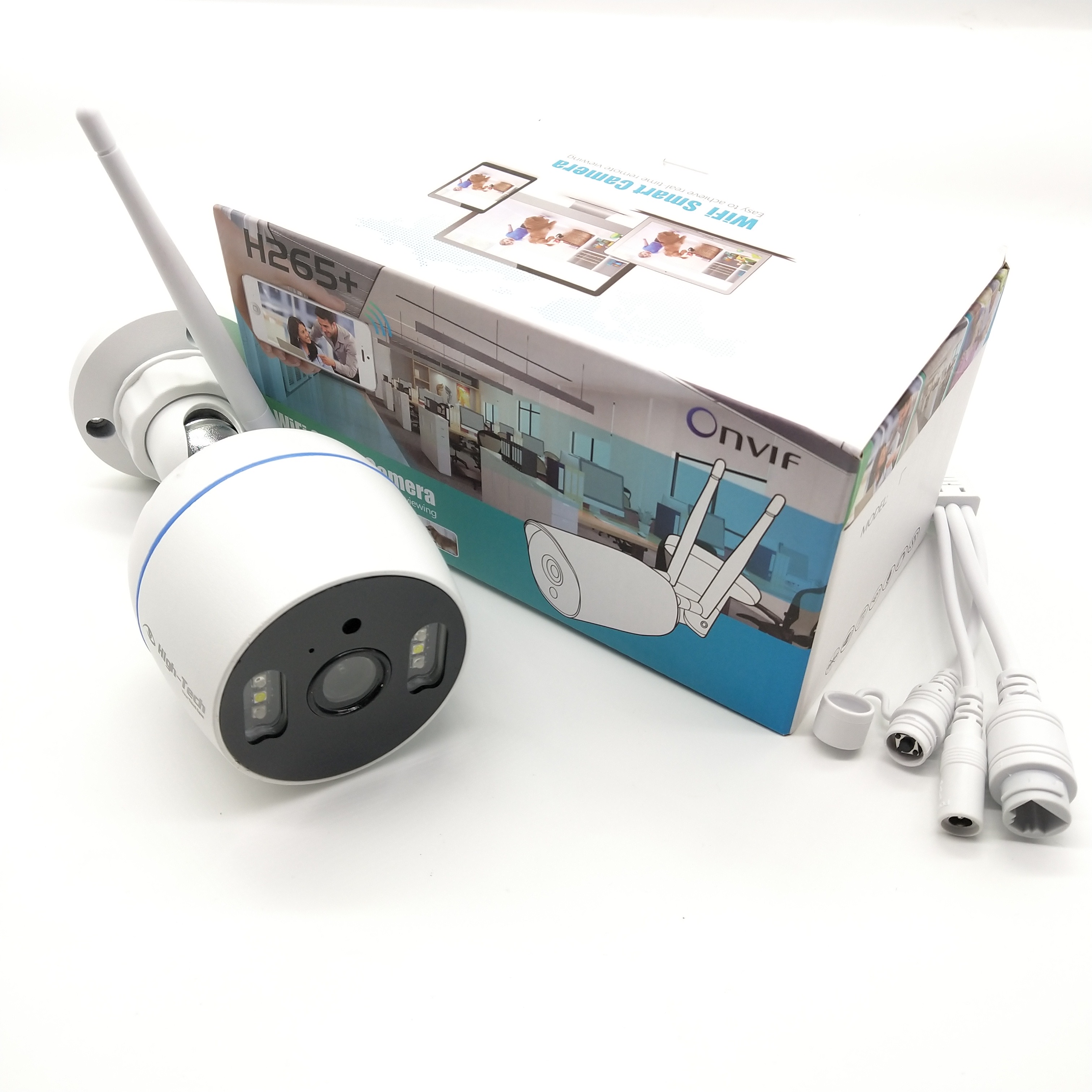 New metal wifi camera