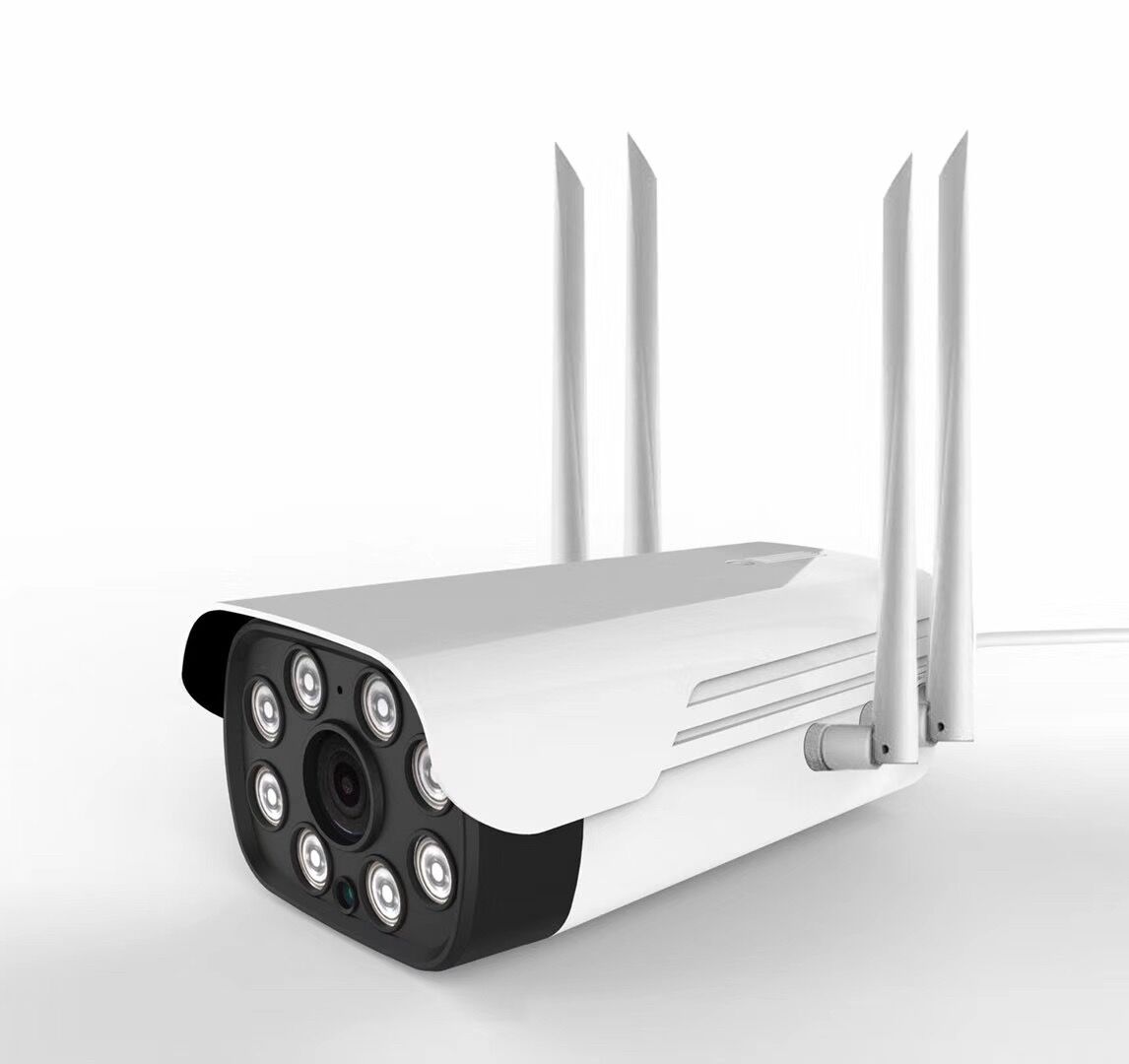 WIFI Bullet Camera 01