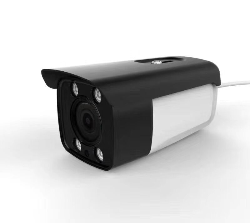 Half Metal Bullet Camera