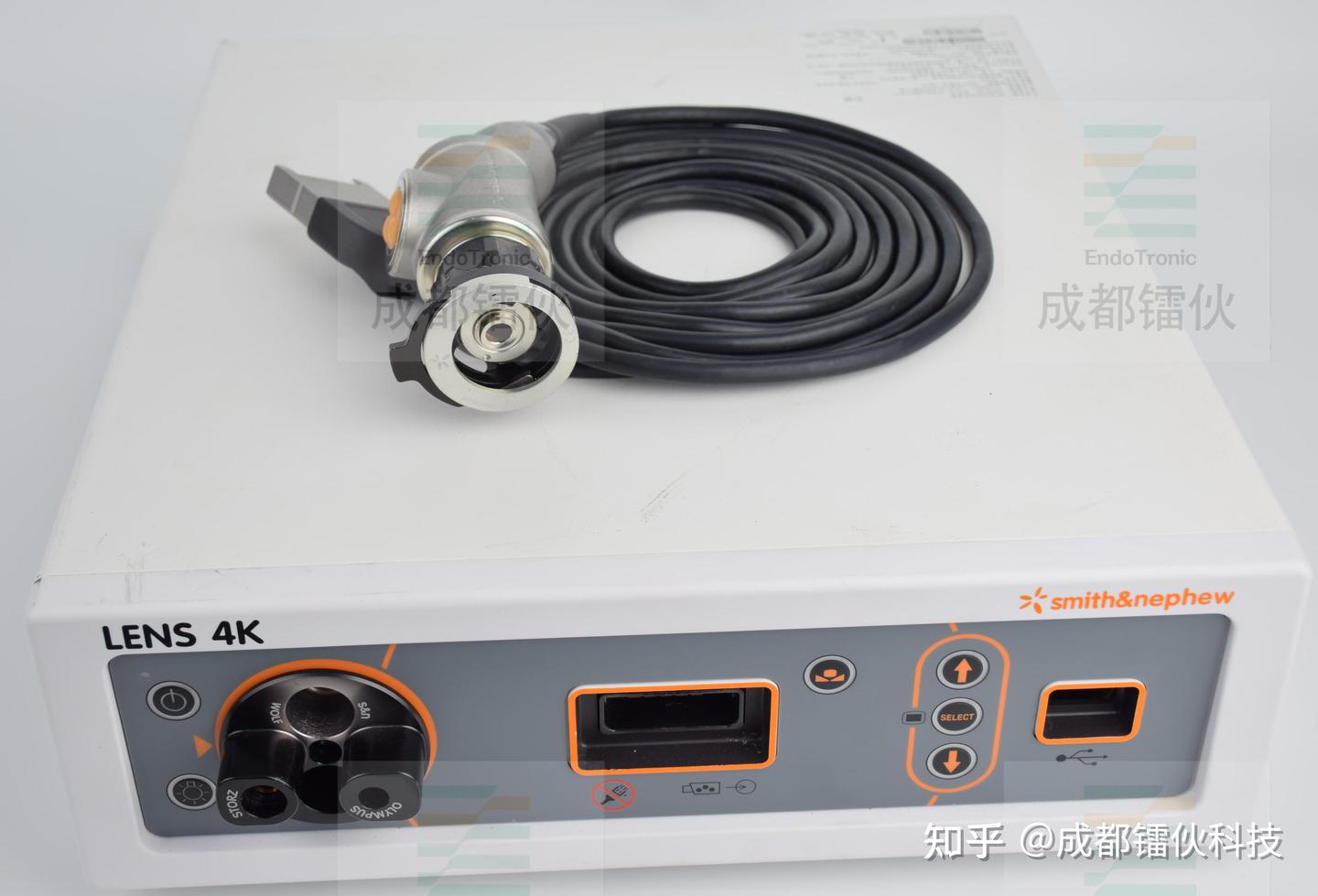 施乐辉4K摄像系统 主机93300001摄像头72205058维修