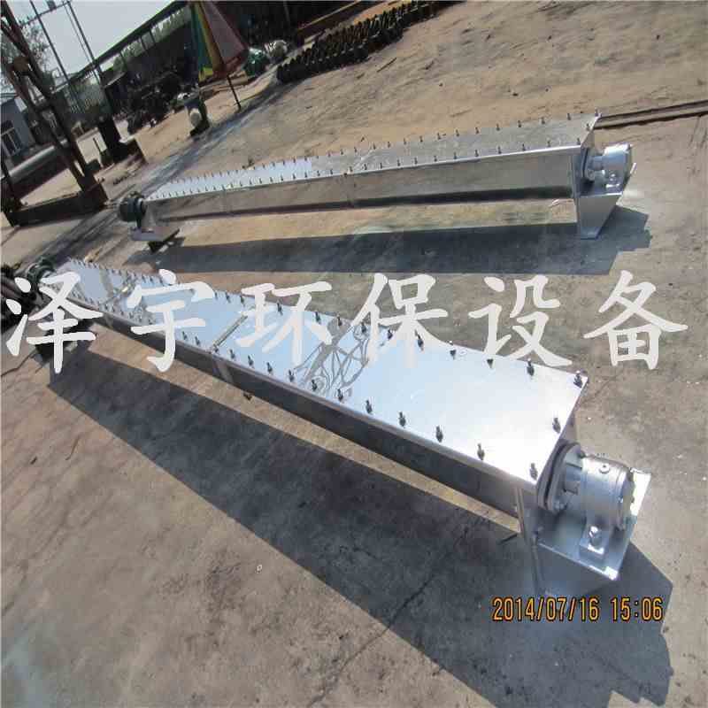 LS不銹鋼304材質(zhì)螺旋輸送機(jī)