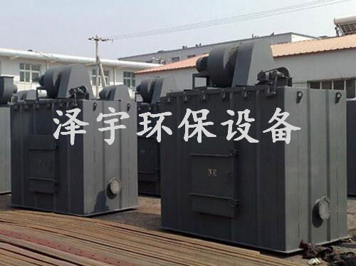 MC-II型单机脉冲除尘器