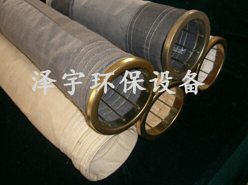 耐高溫除塵布袋