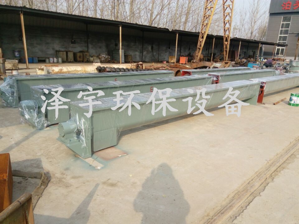 無(wú)軸螺旋輸送機(jī)