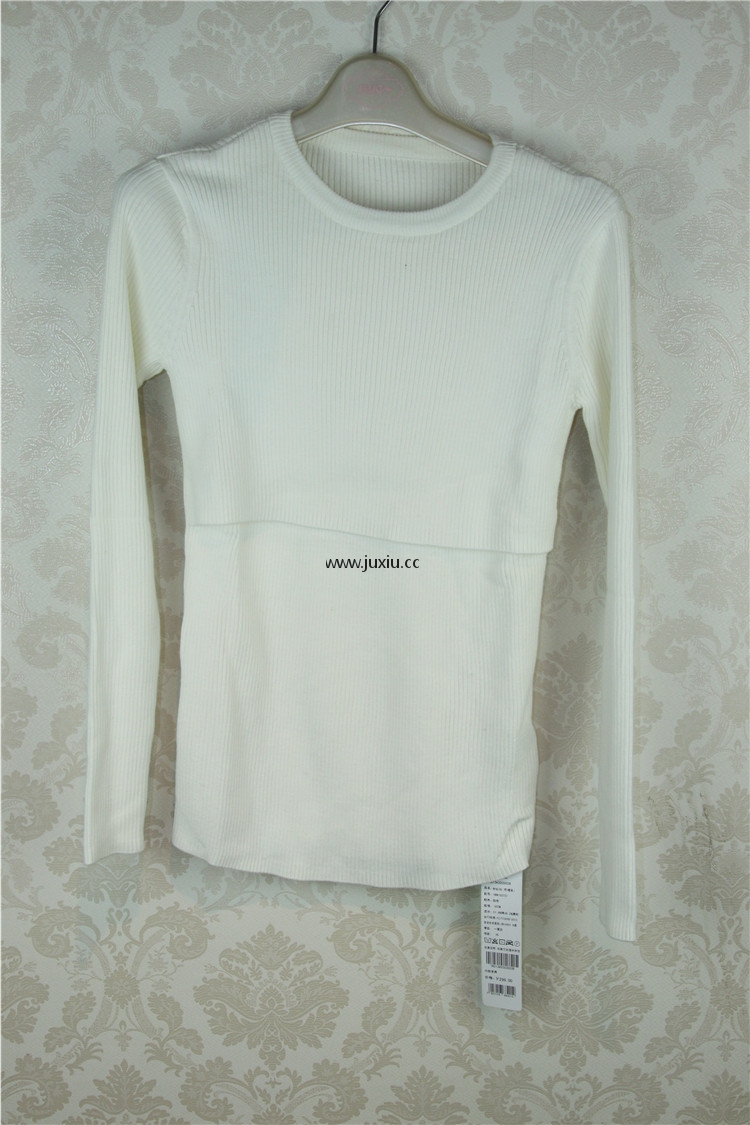 YCYWM193731孕之彩长袖毛衣