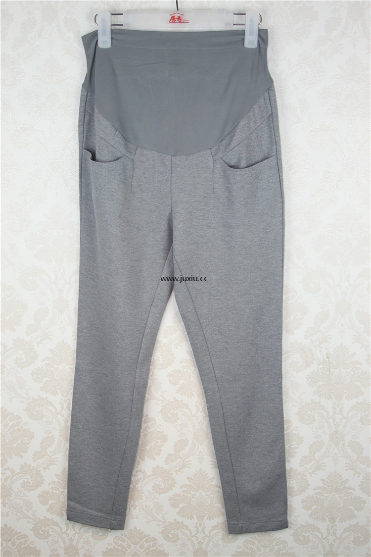 YCYWK293708孕之彩针织休闲裤