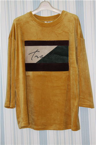 [拼出完美]上衣