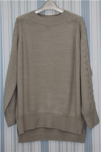 [拼出完美]毛衣