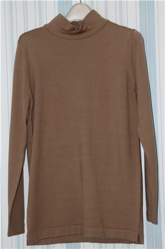 [拼出完美]毛衣内搭