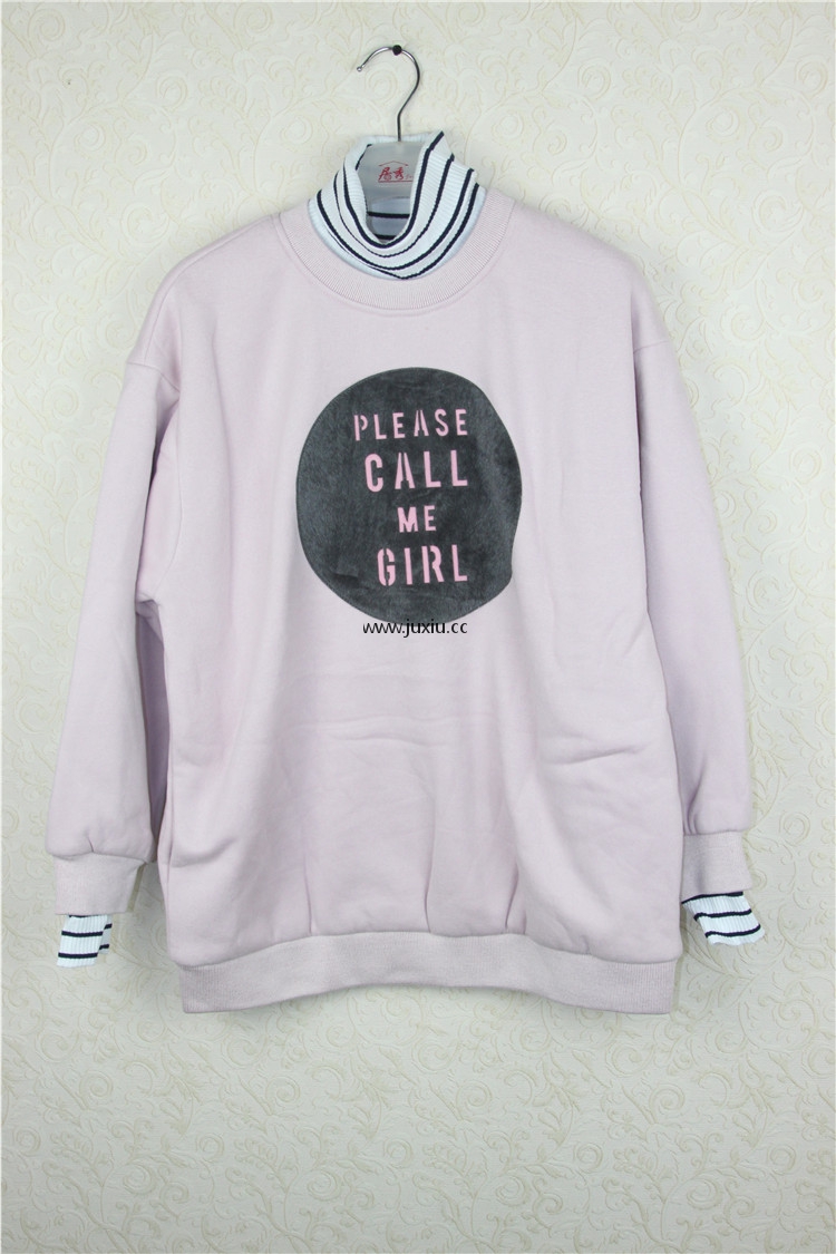 XF83D1118拼出完美上衣