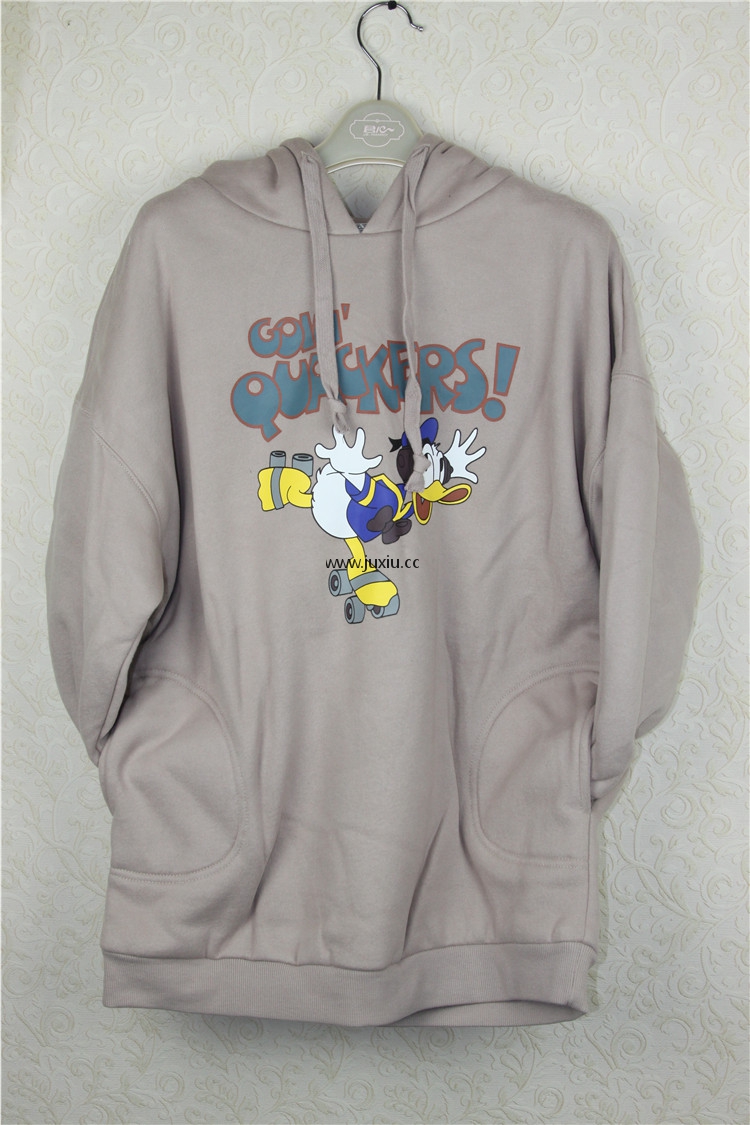 XF83D1119拼出完美上衣