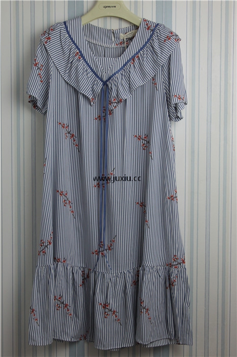 UB326882[优贝妮]连衣裙