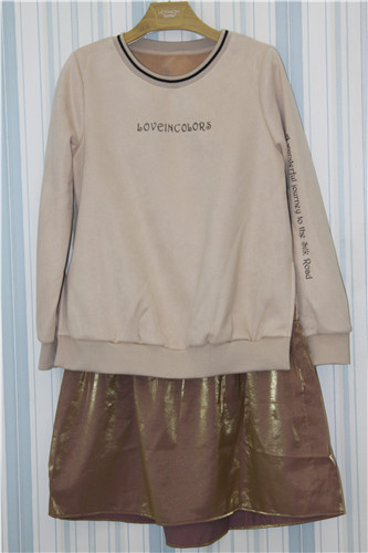 [孕之彩]长袖裙