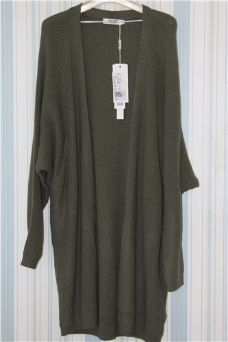 [拼出完美]毛衣开衫