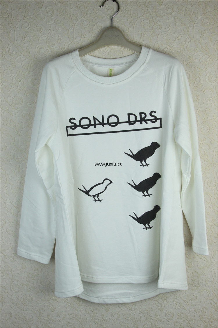 JQ839929韵佳麒针织长袖上衣