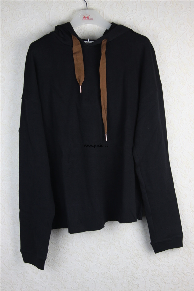 38W8741920[38周]时尚连帽卫衣T恤