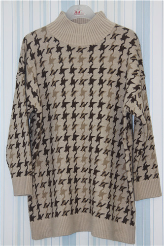 [拼出完美]毛衣