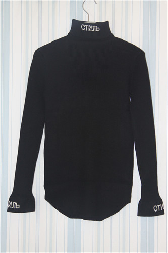 [拼出完美]毛衣内搭