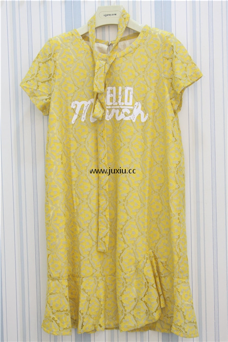 UB320582[优贝妮]连衣裙