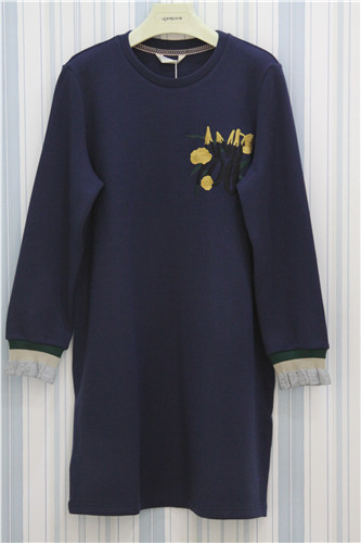 [优贝妮]连衣裙