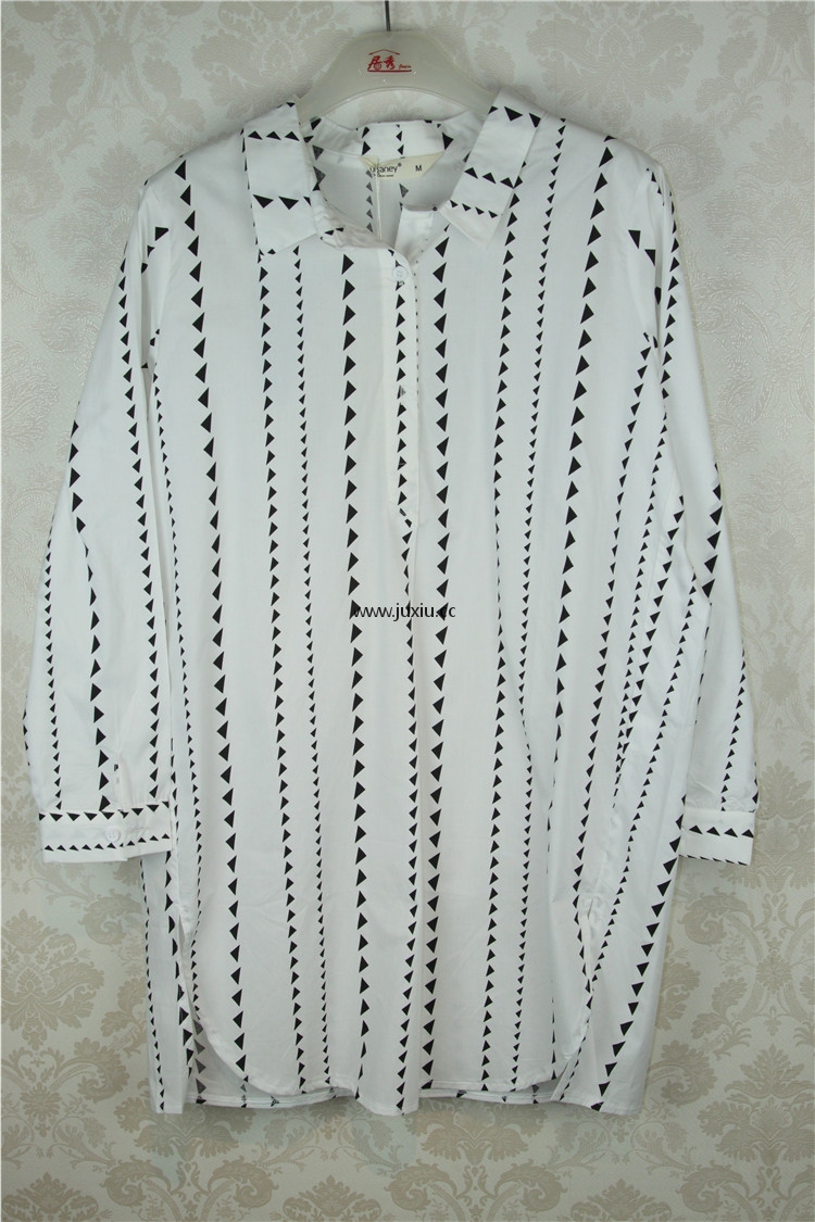 UB120773	[优贝妮]衬衫