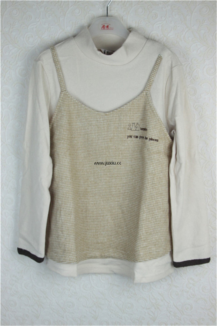 XF83C1172拼出完美上衣