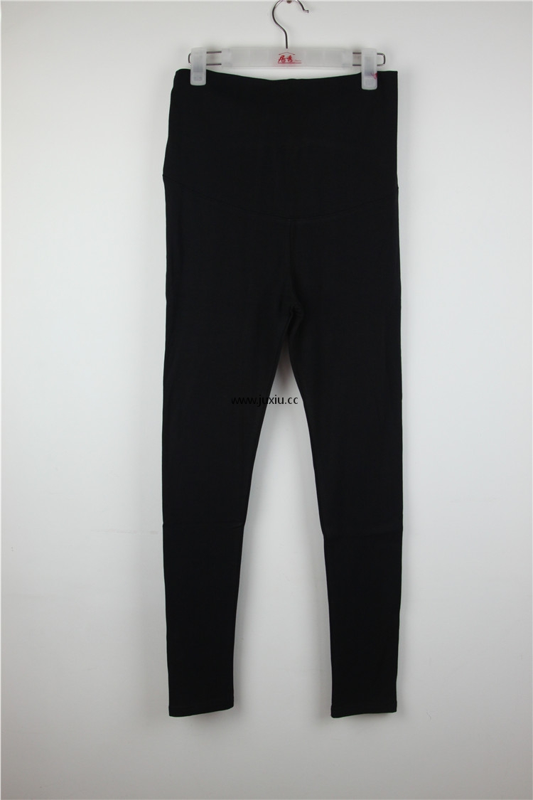 AMLW27715爱宝无橡筋磨毛打底裤