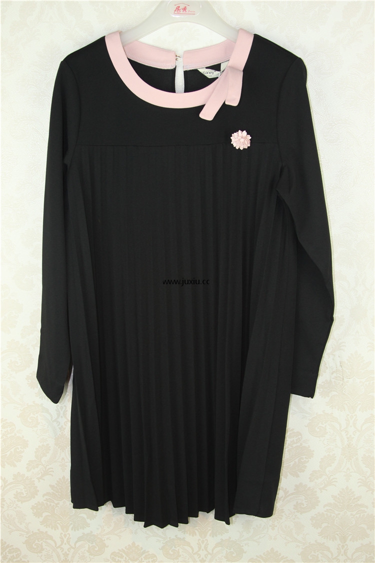 UB330473	[优贝妮]连衣裙