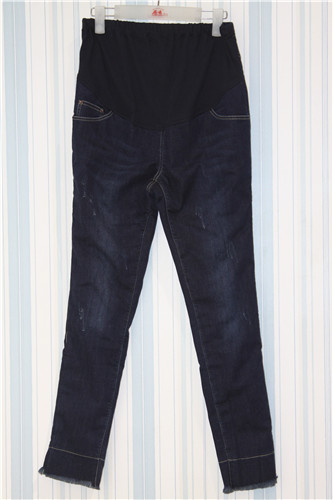 [拼出完美]牛仔裤