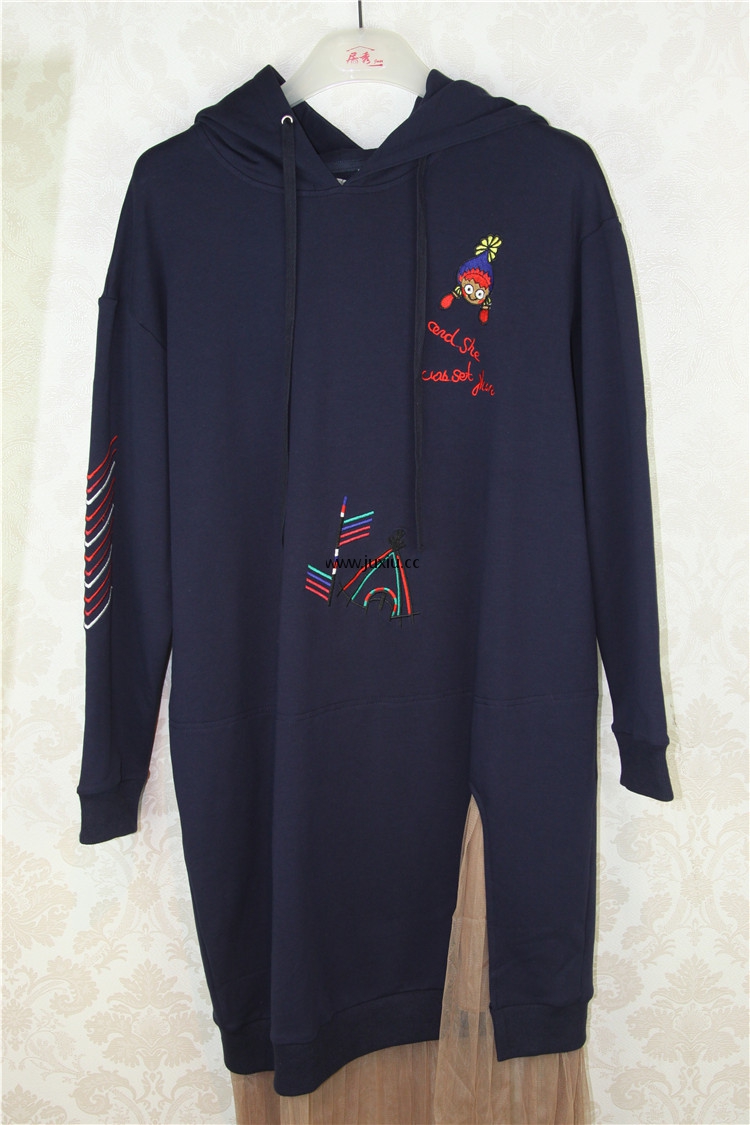 UB331573	[优贝妮]连衣裙