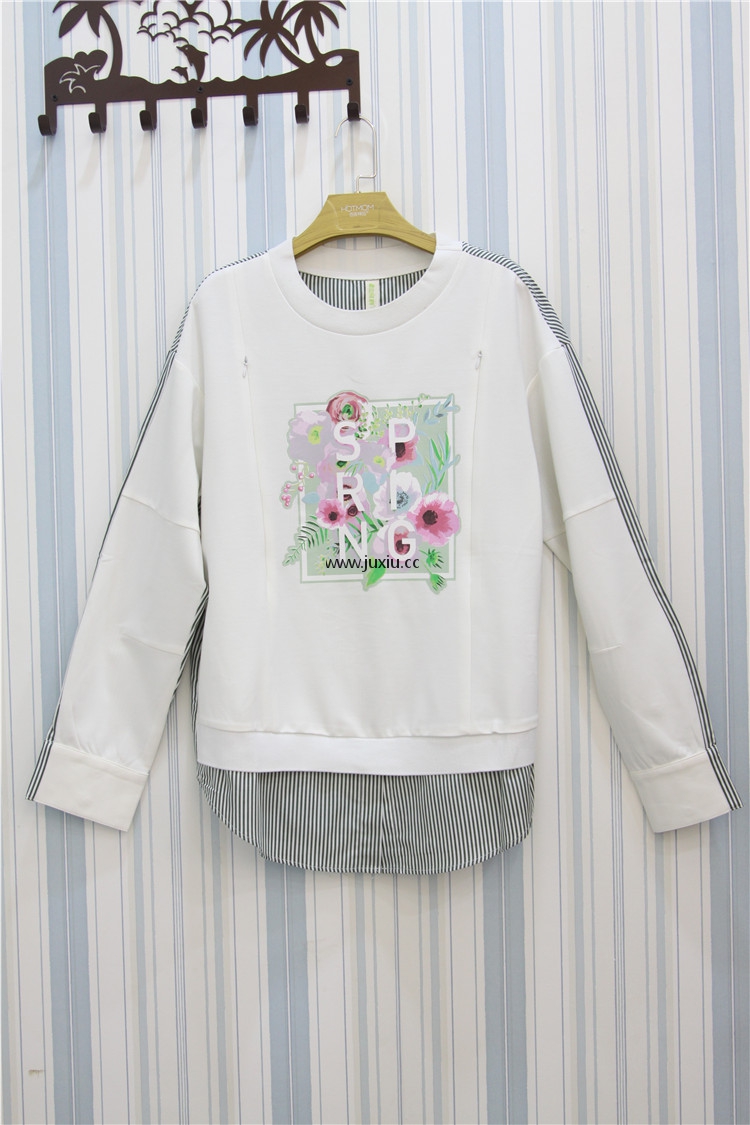 JQ919943韵佳麒梭织上衣