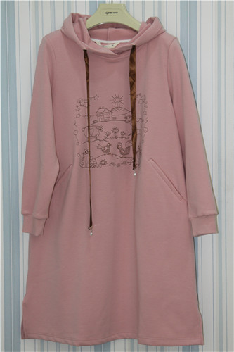 [优贝妮]连衣裙