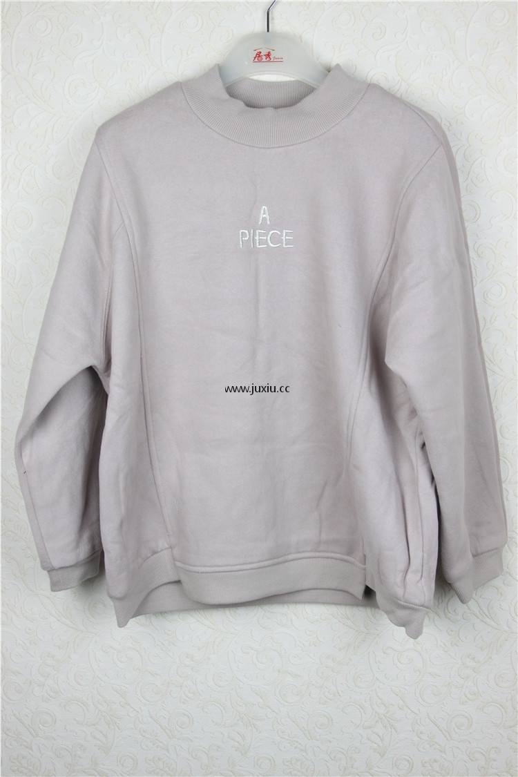 XF83D1106拼出完美上衣