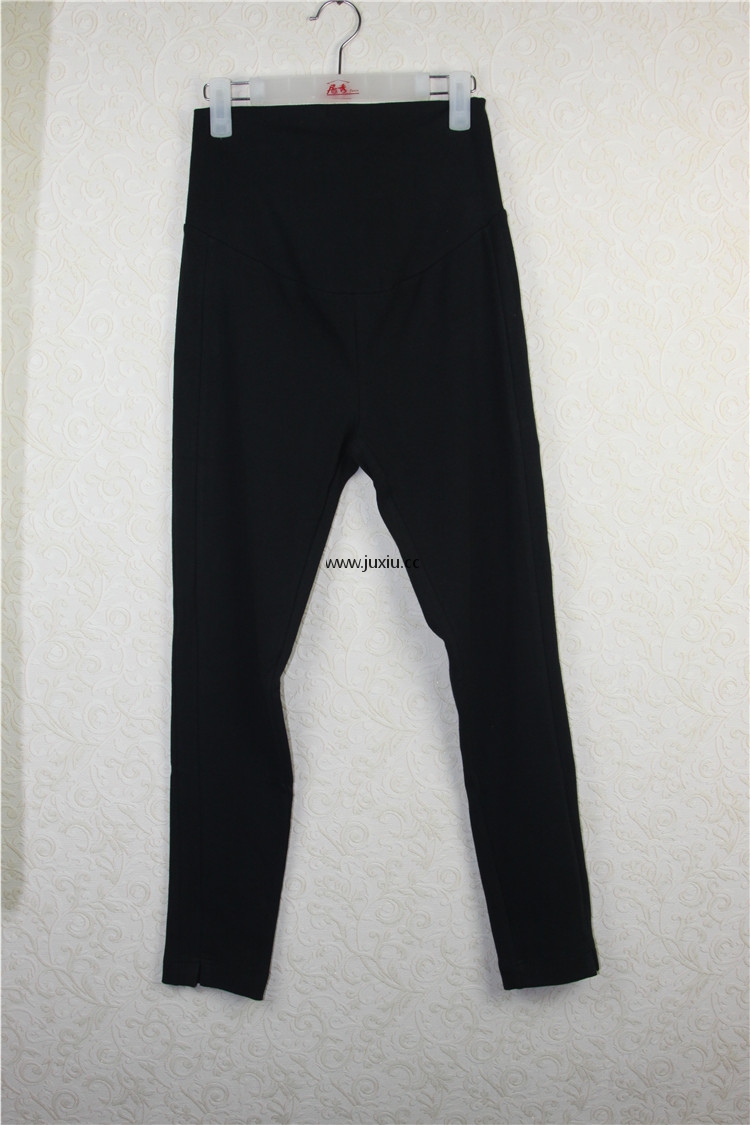 38W8742833[38周]简约分割打底裤