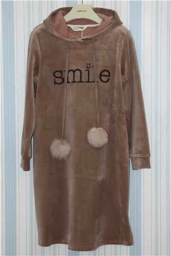 [优贝妮]连衣裙