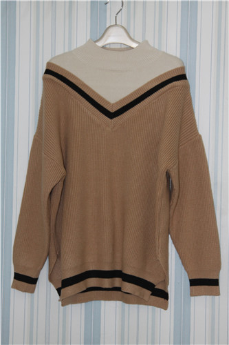 [拼出完美]毛衣