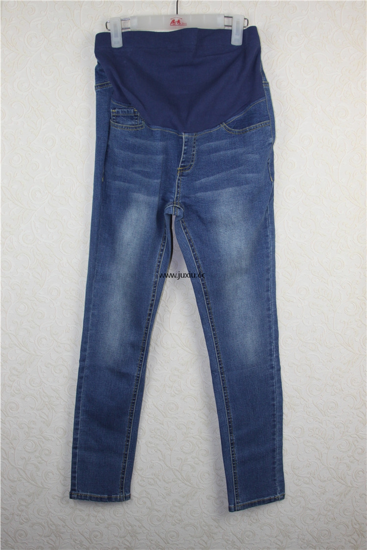 38W8732900[38周]弹力小脚牛仔裤